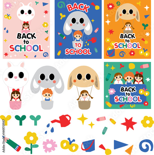 Back to School, Kids