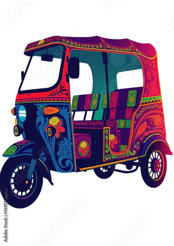  mobility, smart transport, eco-friendly, green technology, sustainable transport, electric trike,  