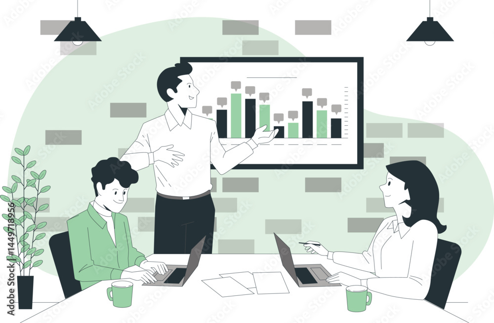 Business vector Business vector