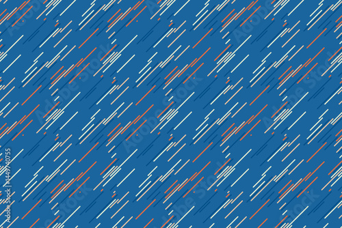 abstract blue background with lines