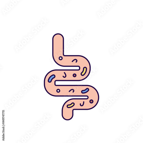 Probiotic illustration