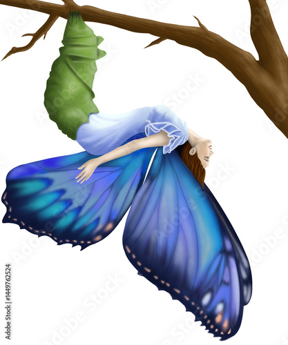 Born again as a beautiful creatures