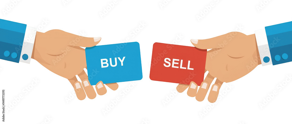 Buy or Sell? The Fundamental Decision-Making Dilemma in Financial Markets Buy or Sell? The Fundamental Decision-Making Dilemma in Financial Markets