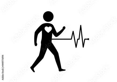 Healthy Heart Walking for Cardiovascular Fitness and Well-being