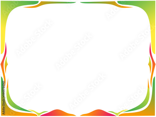 background frames with trendy and modern styles for text, photos, quotes and videos