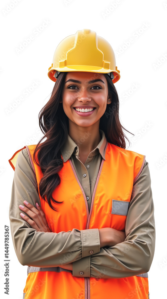 Middle Eastern Civil Engineer - A Portrait of a Young Middle Eastern Woman with Neatly Styled Hair Wearing a Hard Hat Middle Eastern Civil Engineer - A Portrait of a Young Middle Eastern Woman with Neatly Styled Hair Wearing a Hard Hat