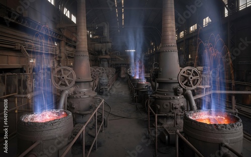 old mill