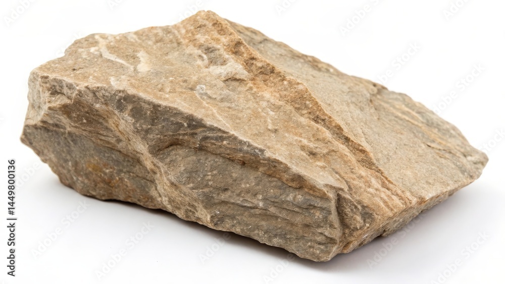 Raw Beige Rock Sample Raw Beige Rock Sample