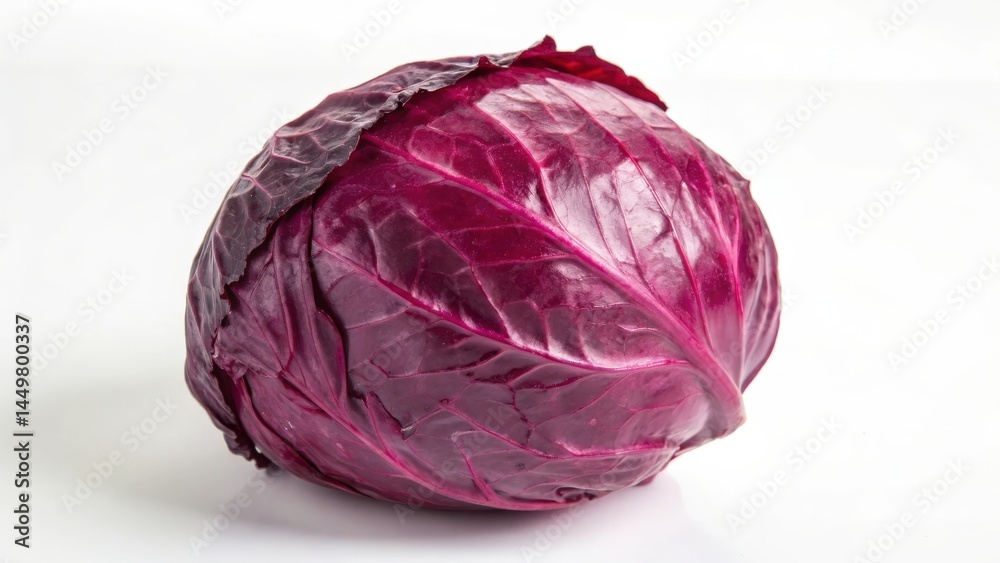 Red Cabbage Vegetable Red Cabbage Vegetable