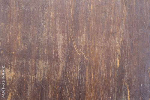 Wood texture aged plank surface rustic backdrop vintage natural rusticity brown hardwood flooring weathered grain worn timber retro furniture minimal Rough plywood panel abstract faded antique element