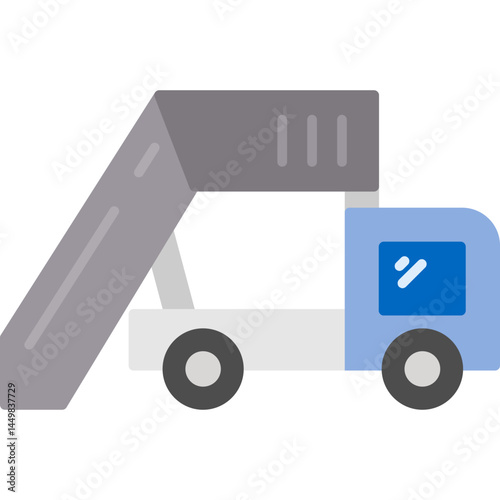 Ground Support Equipment Icon