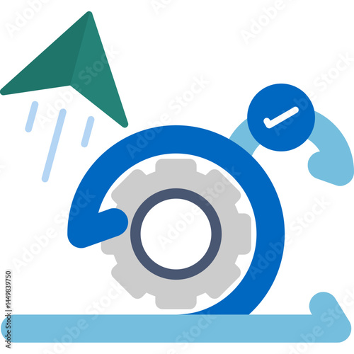 Sprint Handoff Icon