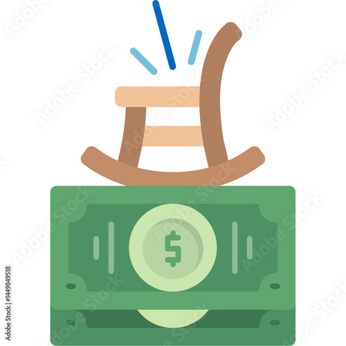 Pension Consolidation Icon