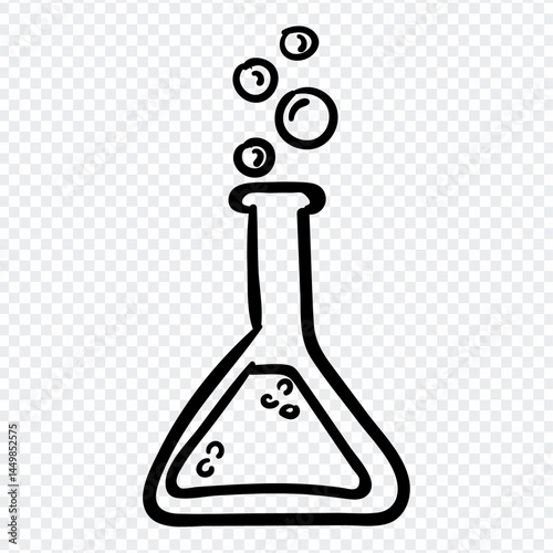 Creative Laboratory Equipment Single icon  2025