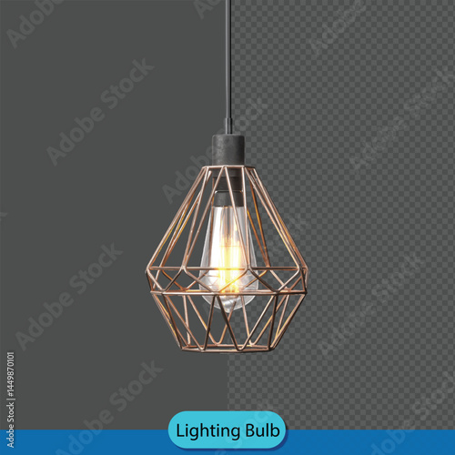 transparent Bulb 