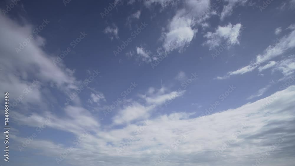 time lapse clouds with blue sky time lapse clouds with blue sky