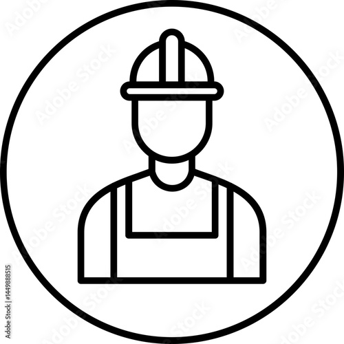 Worker Profile Icon