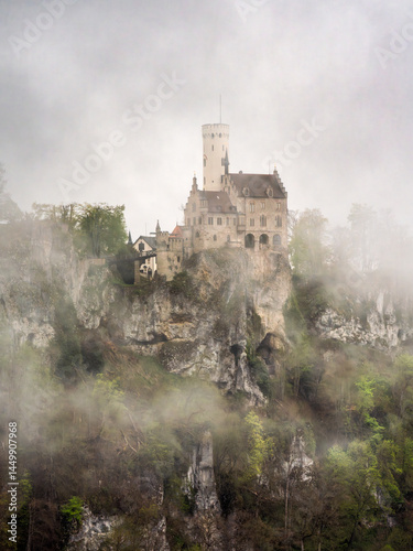 The fairytale castle of Württemberg - Das Märchenschloss Württembergs