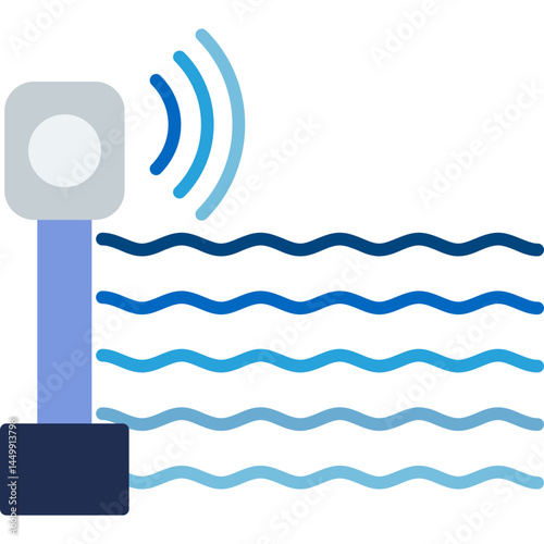 Proximity Sensor Icon