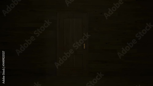 Ajar Door to a Green Mystery: Unveiling New Opportunities and Possibilities