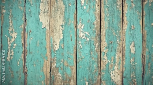 rustic teal weathered wood background texture