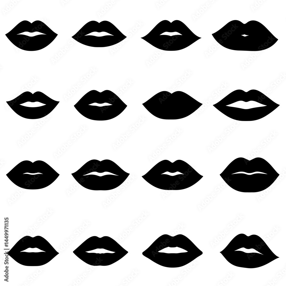 Lábios design