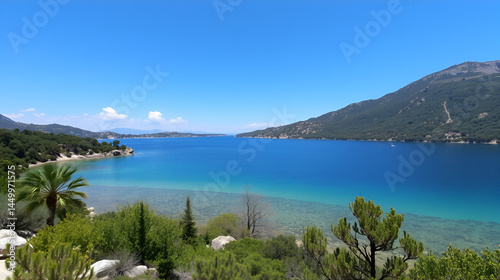 Lac du Revest, Var