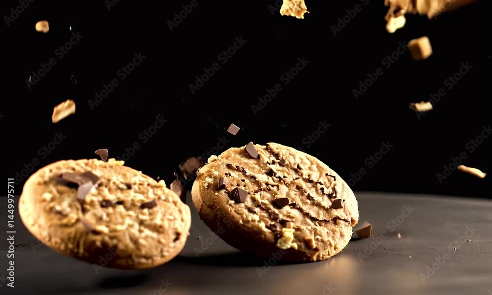 chocolate chip cookies