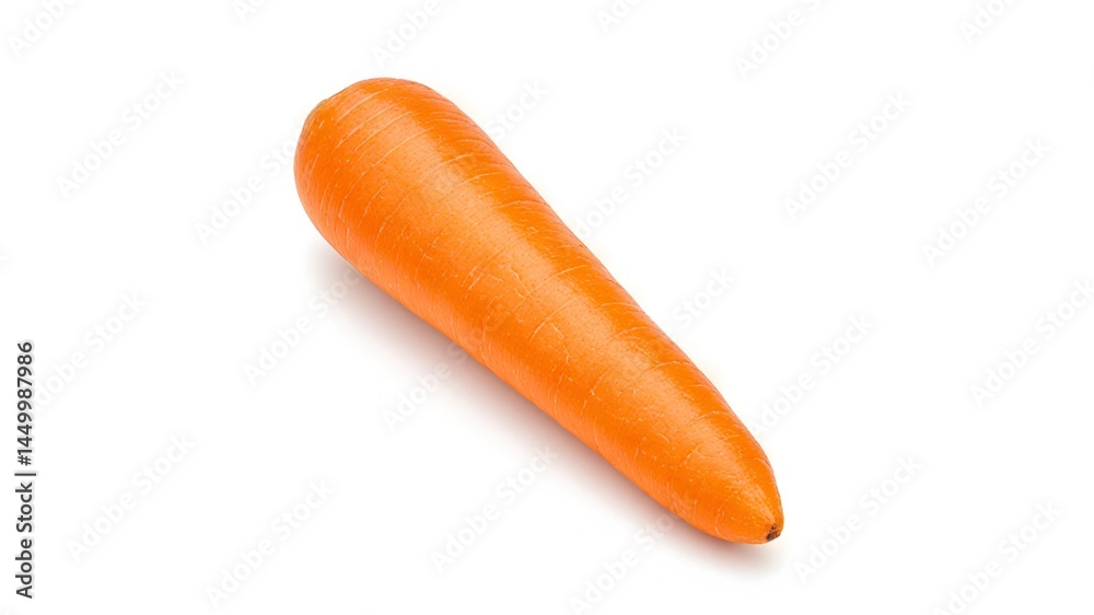 carrot isolated on white background carrot isolated on white background