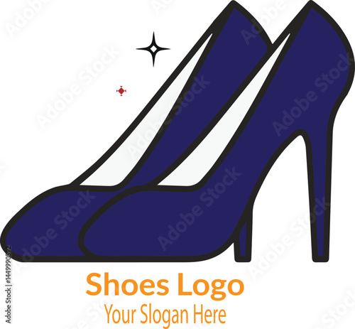 shoe logo