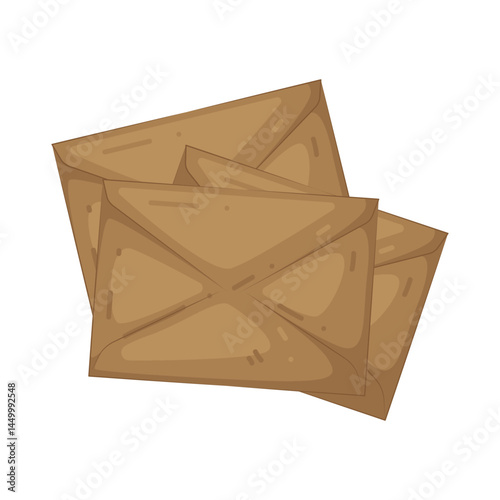 Illustration of Envelope