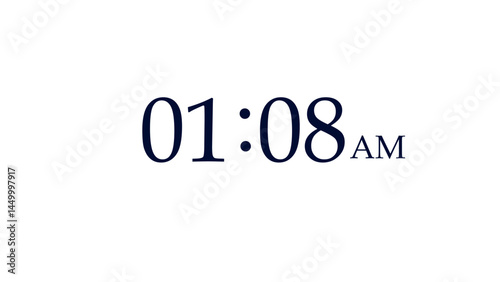 1 AM Text design uses of fashion, art, designs for prints, posters, cards, t shirt, coffee mug hoodies etc.