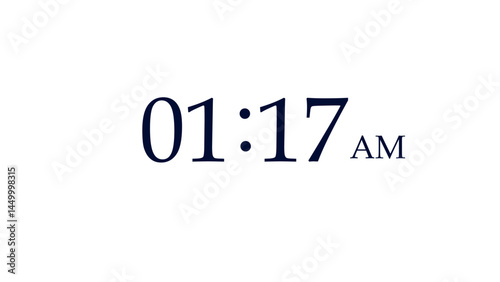 1 AM Text design uses of fashion, art, designs for prints, posters, cards, t shirt, coffee mug hoodies etc.