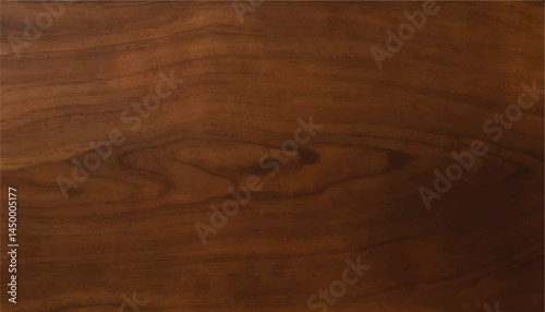 Brown smooth wood texture. Wooden background. Natural wood texture background.