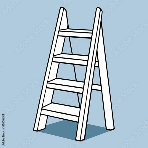 ladder to success