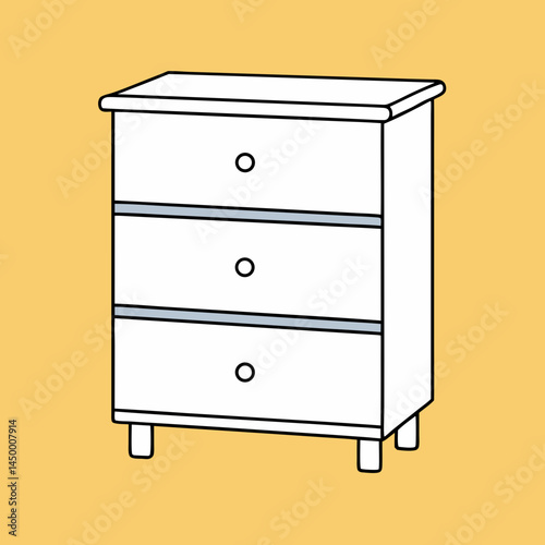 set of furniture
