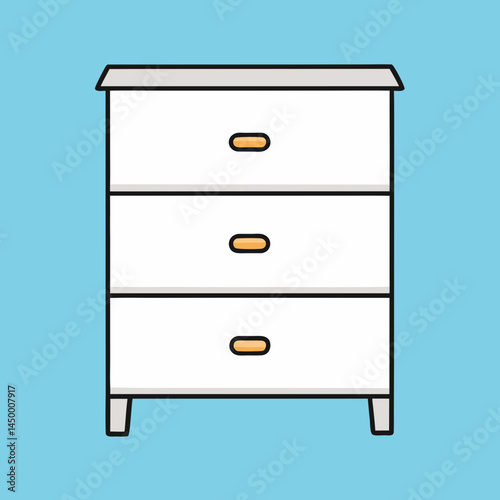 furniture icon set