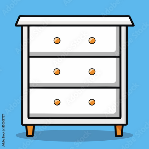 chest of drawers
