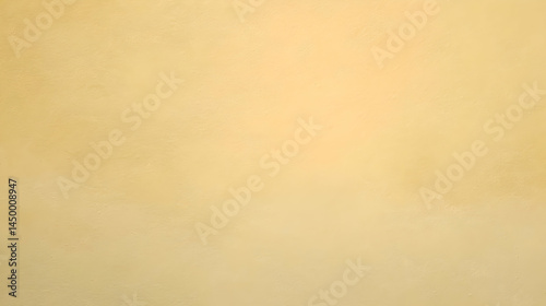 Golden, warm background evokes feelings of tranquility, creativity, and inspiration in artistic spaces or intimate settings for reflection