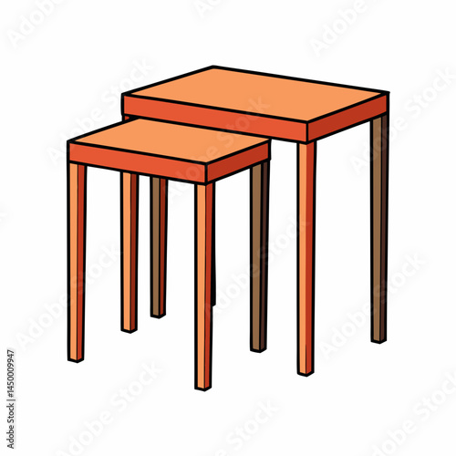 table and chair