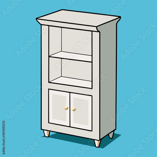 furniture icon set
