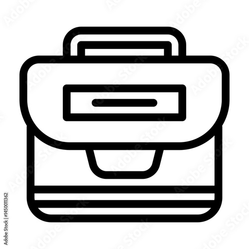 a series of icons containing workplaces, work equipment and various things related to work