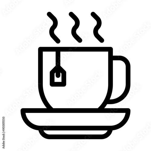 a series of icons containing workplaces, work equipment and various things related to work