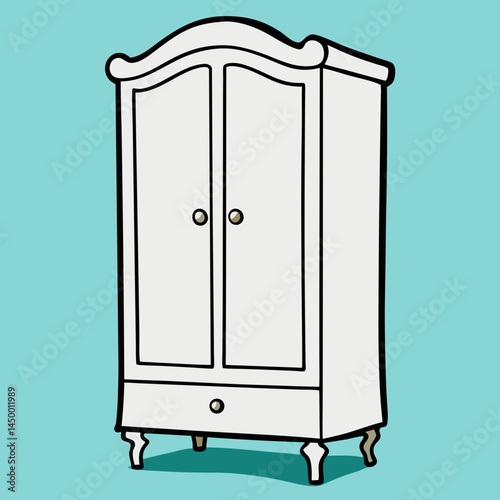 set of furniture