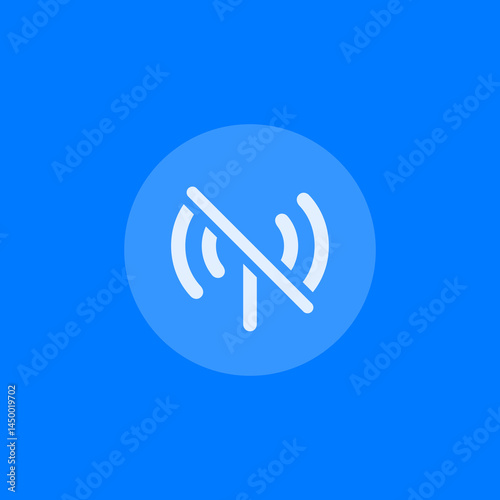 No Signal Icon
