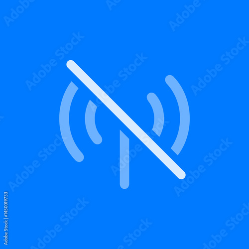 Antenna Radiowaves Disabled