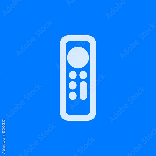 Simple Remote Control Emoji
