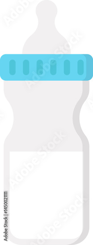 feeder illustration on a white background 