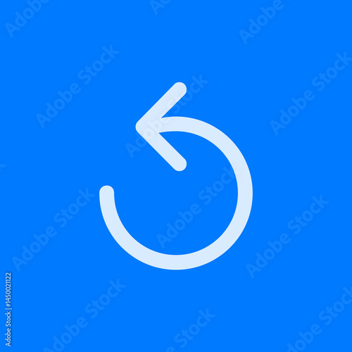 Counterclockwise Arrow
