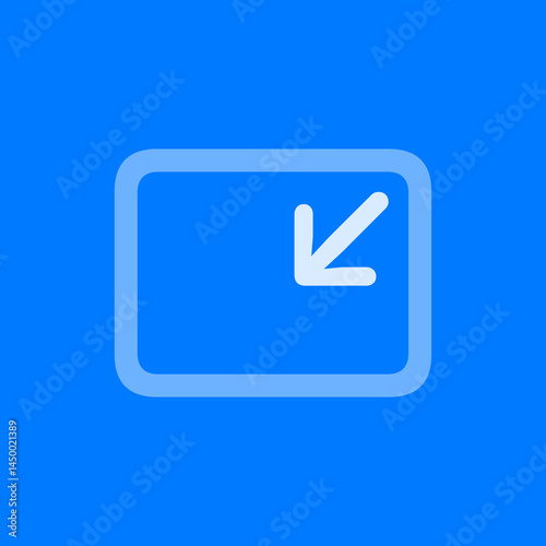Minimize Screen
